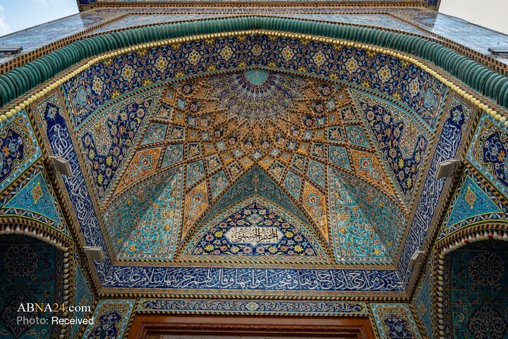 خیمه‌گاه حسینی