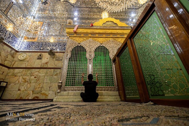 خیمه‌گاه حسینی