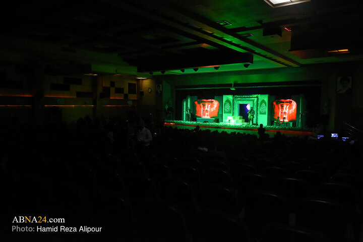 نهمین اجلاسیه عقیلةالنساء در رشت