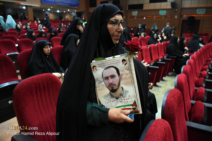 نهمین اجلاسیه عقیلةالنساء در رشت