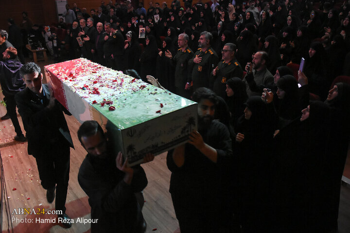 نهمین اجلاسیه عقیلةالنساء در رشت