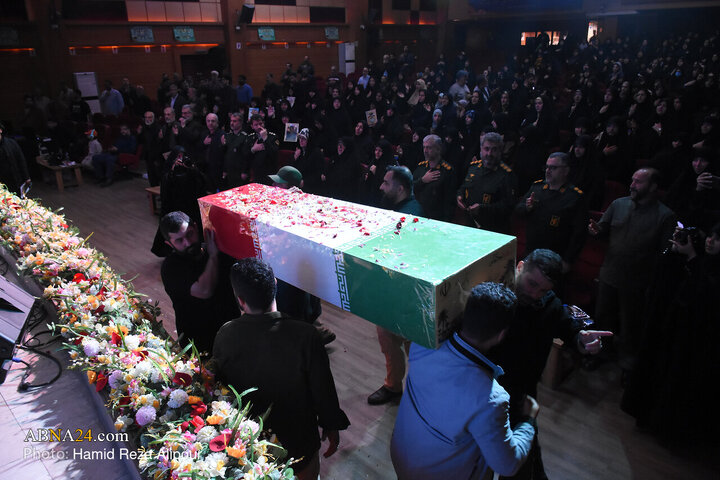 نهمین اجلاسیه عقیلةالنساء در رشت