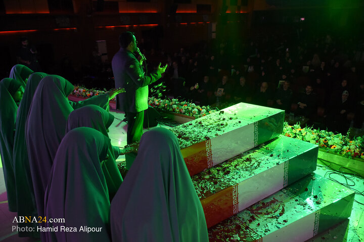 نهمین اجلاسیه عقیلةالنساء در رشت