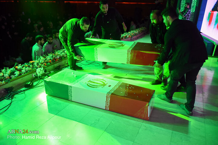 نهمین اجلاسیه عقیلةالنساء در رشت