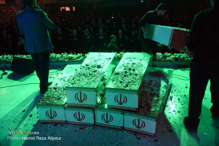 نهمین اجلاسیه عقیلةالنساء در رشت