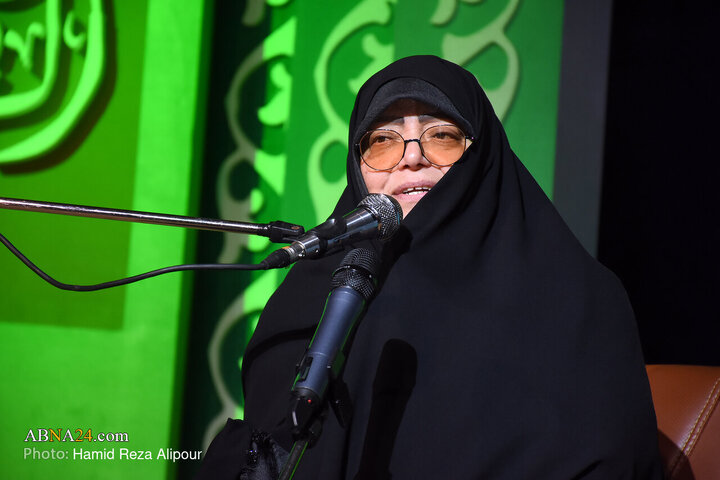 نهمین اجلاسیه عقیلةالنساء در رشت