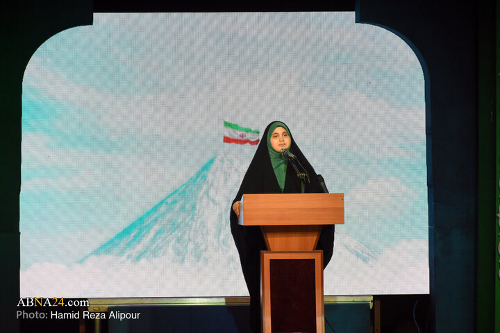 نهمین اجلاسیه عقیلةالنساء در رشت