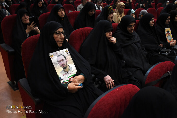 نهمین اجلاسیه عقیلةالنساء در رشت