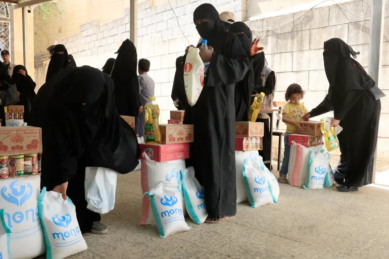 میلیون‌ها یمنی به‌خاطر گرسنگی تنها رؤیای زنده ماندن دارند