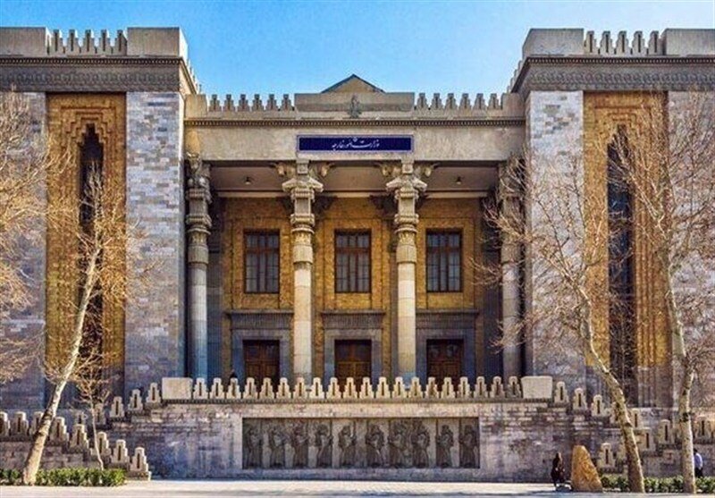 Iran slams UNSC Resolution 2803, warns of undermining Palestinian sovereignty