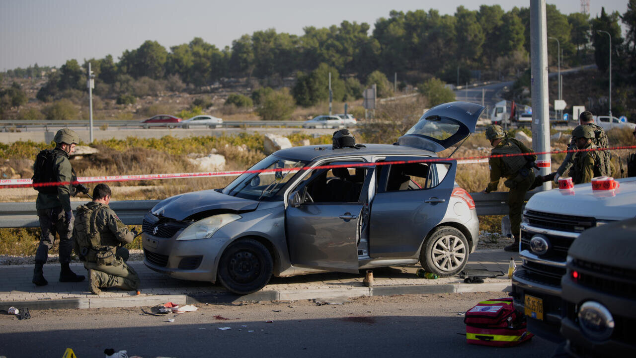 Israeli settler killed, three injured in West Bank attack amid escalating violence