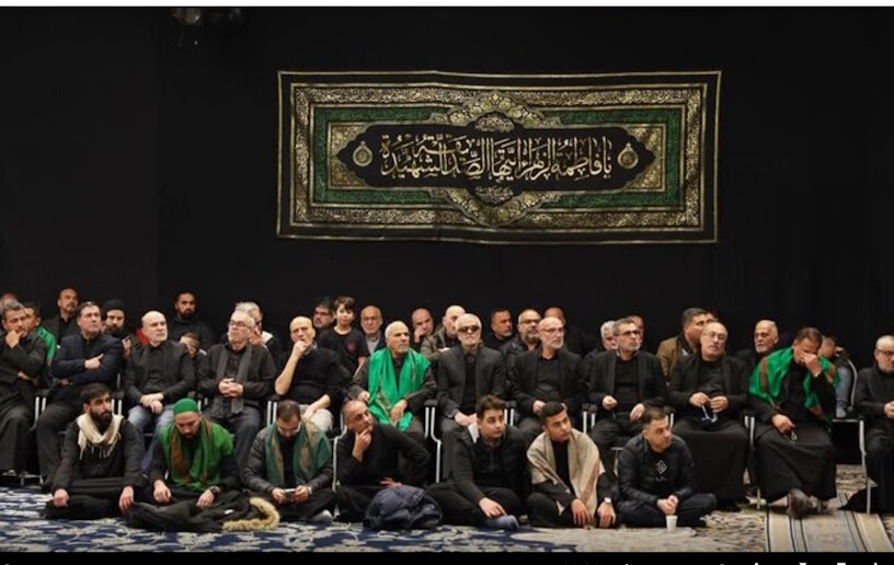 সুইডেনে মুহাম্মদ আল-হুজিরাতে ফাতেমীয় শোকের প্রতিধ্বনি+ভিডিও।