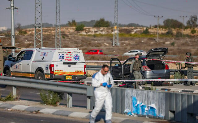 Two Palestinian youths martyred after resistance operation near Gush Etzion