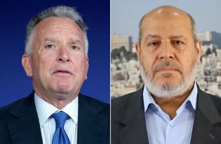 Witkoff to meet with Hamas delegation in Istanbul to preserve Gaza ceasefire