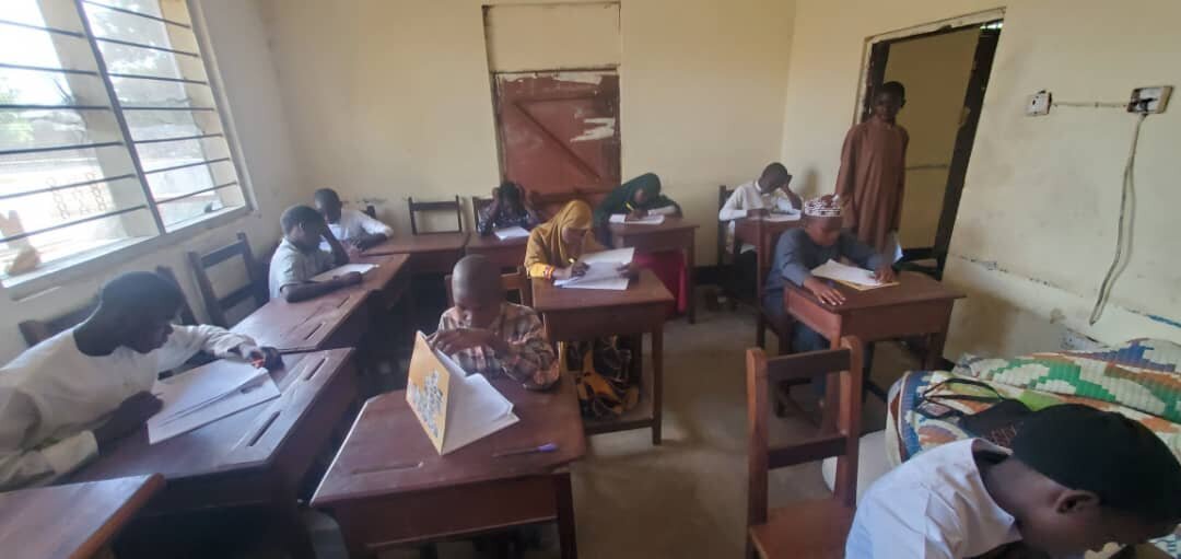 Holding annual exam of Hojjat al-Asr Society in Tanzania's Shia schools (+Photos)