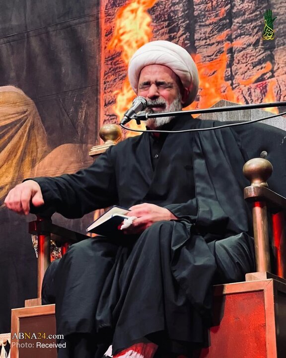 নরওয়েতে হযরত ফাতেমা যাহরা (সা.আ.)-এর শাহাদত বার্ষিকিতে শাবাবুল গাদির প্রতিনিধিদলের শোক অনুষ্ঠান+ছবি।