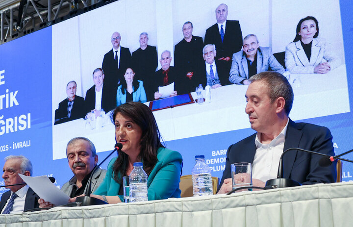 ئاشتی تورکیا و پەکەکە پەیوەندی بە کوردستانی سووریا چییە؟