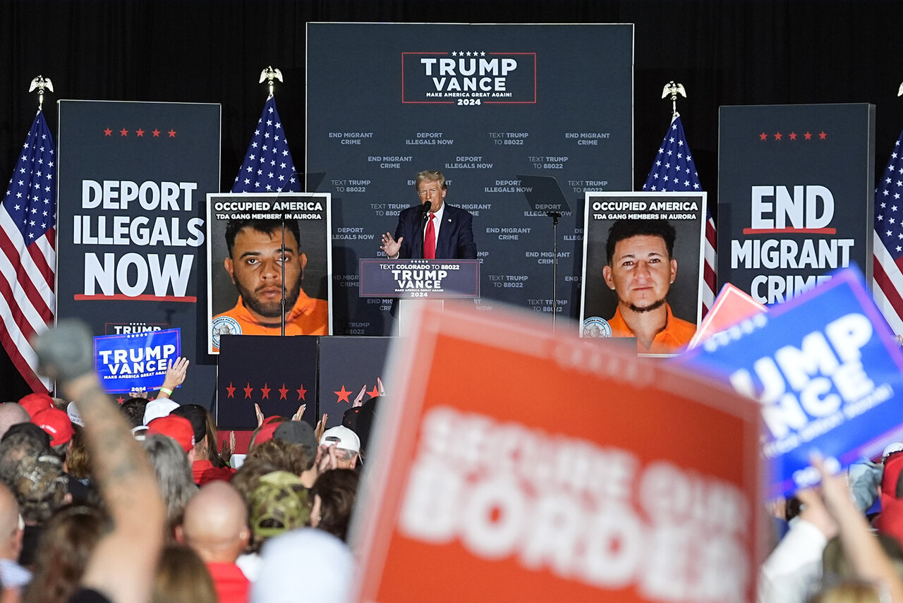 افول مسیحیت در آمریکا نتیجه سیاست‌های ضدمهاجرتی ترامپ