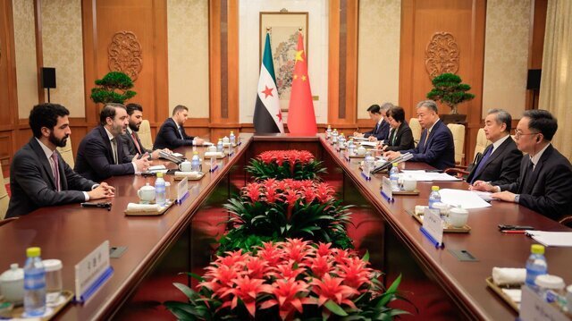 Gözünz aydın, bu da oldu. AFP: Dəməşq- Qolani vəhhabi ünsürü Uyğur sələfi yaraqlılarını Çinə təhvil verəcək \ Foto