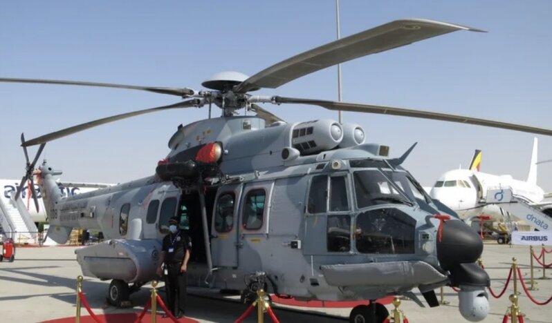 Fas’ın Askerî Filosu Yenileniyor: Airbus’tan H225M Anlaşması Bölgesel Dengeleri Harekete Geçirdi