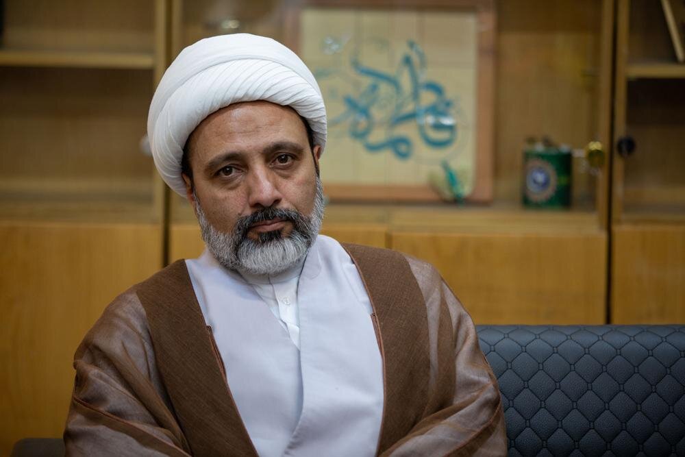 غفوری‌نژاد: محبت متصوفه به اهل بیت زمینه اتحاد راهبردی است/ مشهد باید مرکز جهانی تدبر و دیپلماسی قرآنی شود