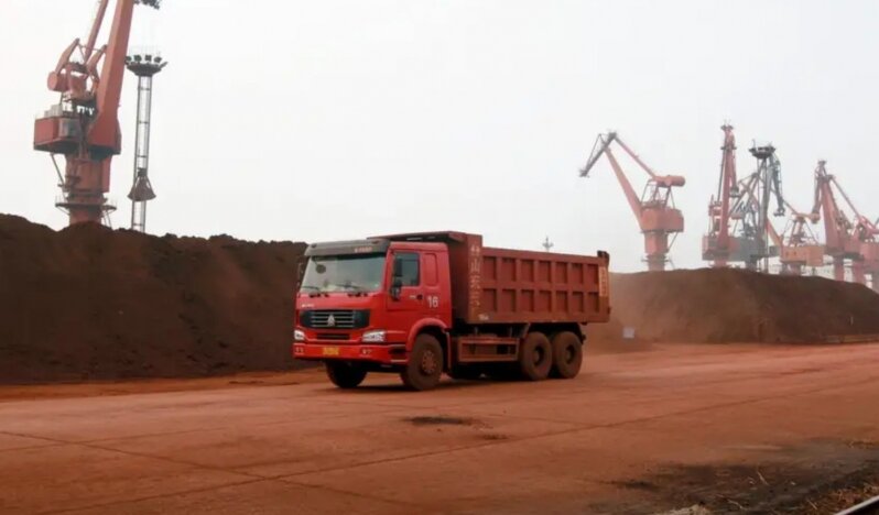 Çin’in İhracat Kısıtlamaları Avrupa’yı Etkiledi: İtriuyum Fiyatları Rekora Koşuyor