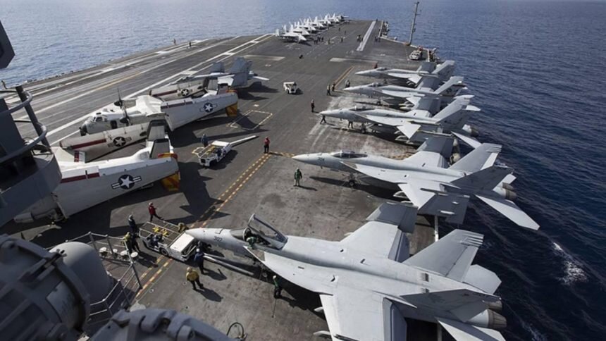 ABD’nin Karayipler’deki Askeri Yığını Küba ve Venezuela’yı Hedefliyor