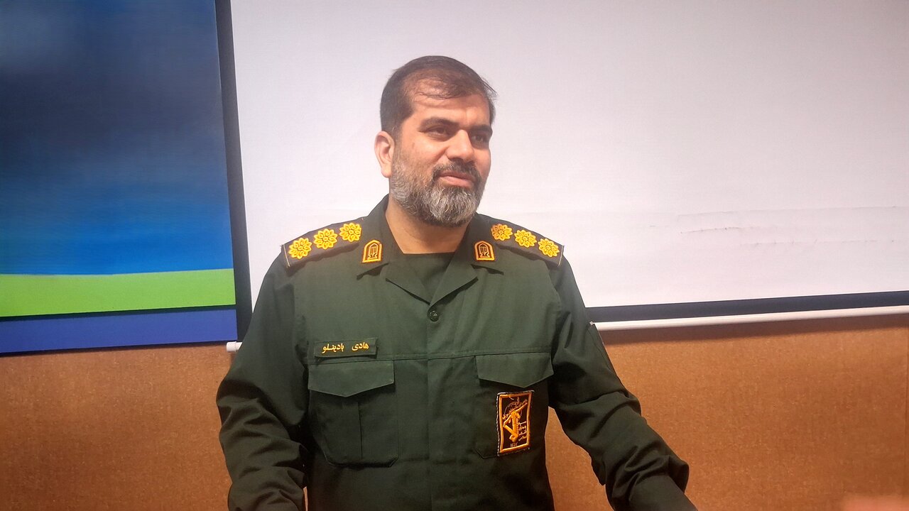 استقبال گسترده از فیلم «مجنون» در قم؛ ۳۰ هزار نفر پای روایت شهید زین‌الدین نشستند