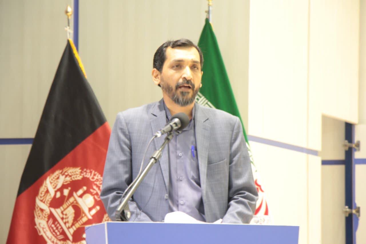 همایش مفاخر هجرت: استاد موسوی نماد علم و مجاهدت افغانستانیها