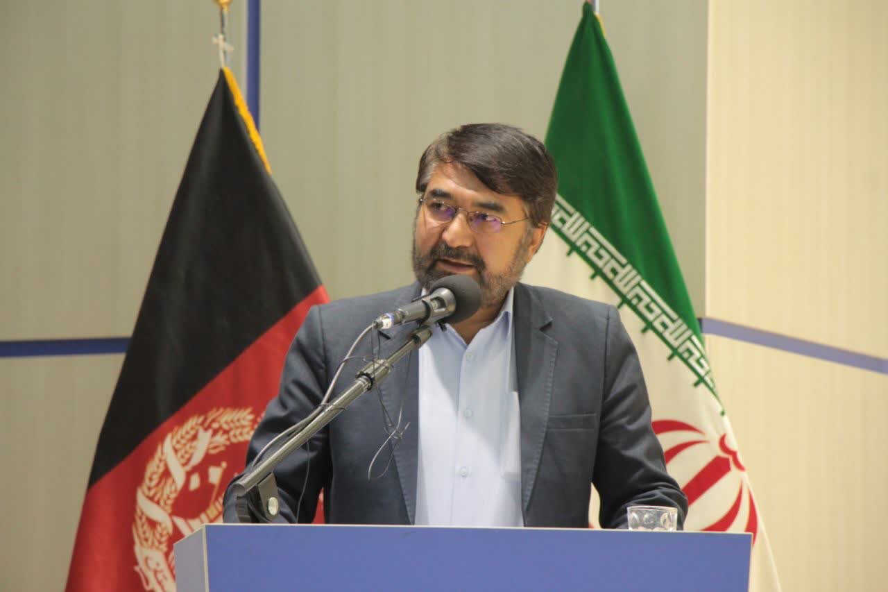 همایش مفاخر هجرت: استاد موسوی نماد علم و مجاهدت افغانستانیها