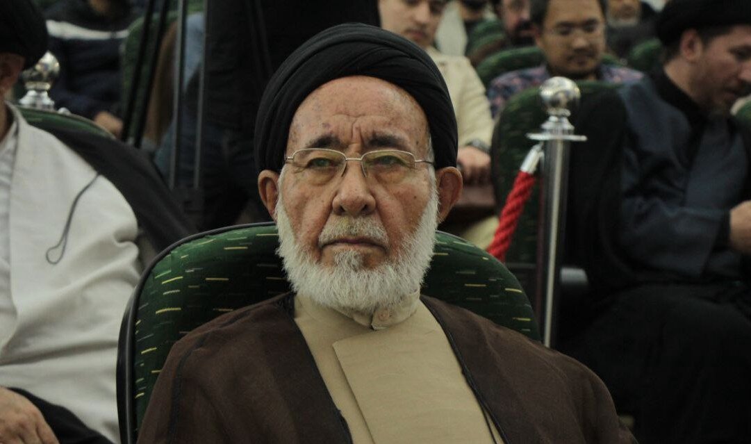 همایش مفاخر هجرت: استاد موسوی نماد علم و مجاهدت افغانستانی‌ها