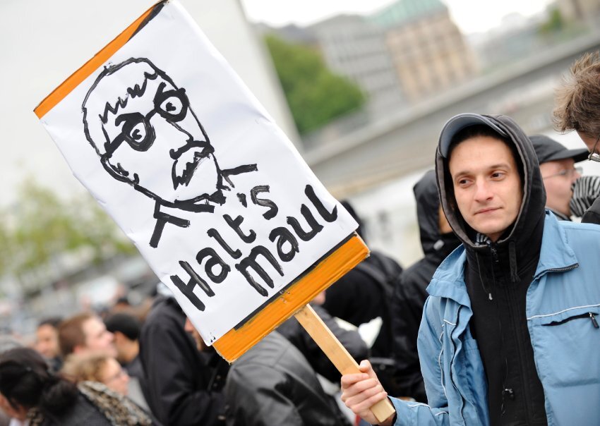 Laporan Polis Jerman: Jenayah Islamofobia Meningkat Mendadak