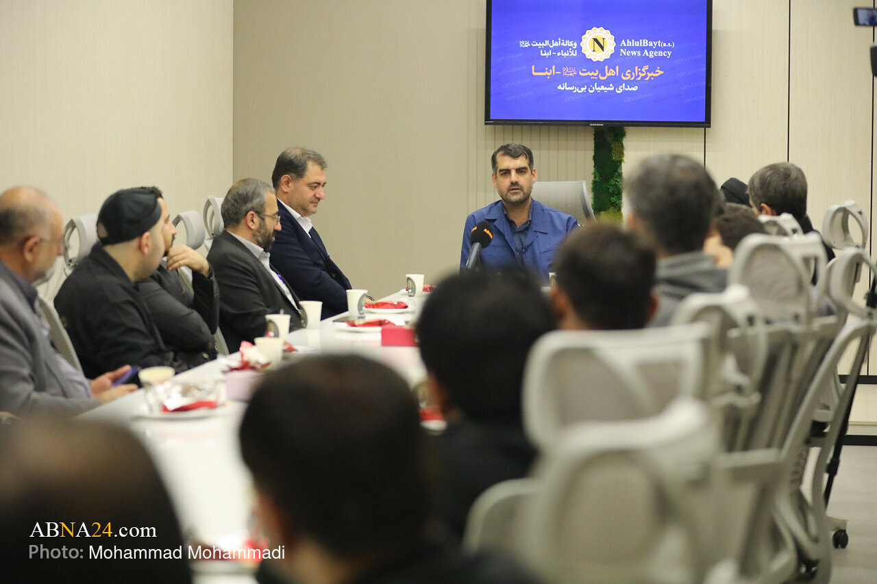 Nûnerê Qumê di Meclîsa Şêwirmendiya Îslamî de ji Rojnamegeriya ABNA serdan kir / Rexne li hewldanên qelskirina saziyên çandî girt