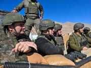 نتنياهو وكاتس يتجولان في سوريا