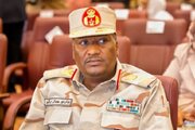 Umoja wa Ulaya wakaribia kumuadhibu “Abdulrahim Dagalo” Naibu Kamanda wa Kikosi cha Mwitikio wa Haraka Sudan
