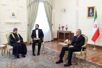 အီရန် နှင့် အိုမန်ဆက်ဆံရေး စဉ်ဆက်မပြတ်တိုးတက်နေ