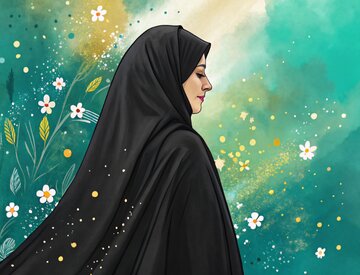 زن ایرانی اسلامی؛ الگویی بی‌نظیر برای جهان