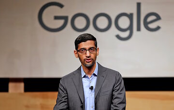 সুন্দর পিচাই: কৃত্রিম বুদ্ধিমত্তাকে অন্ধভাবে বিশ্বাস করবেন না।