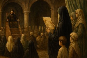 فدک؛ نماد ولایت