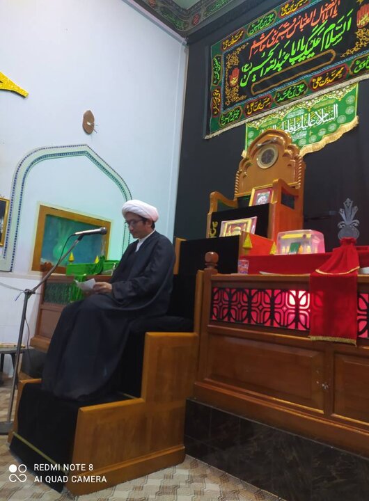 ပြည် မြို့ မဂို ရှီအဟ် မတ်စ်ဂျစ်ဒ်  တွင် နိုဝင်ဘာလ ၁၉ ရက်နေ့တွင် ပြုလုပ်သည့် သခင်မကြီး ဖွာတွေမဟ် ဇဲဟ်ရာ (စ.အ) ၏ ရှဟာဒသ် မဂျ်လစ်  ။ ။ Photos