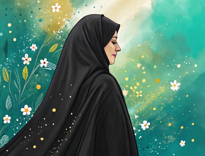 زن ایرانی اسلامی؛ الگویی بی‌نظیر برای جهان