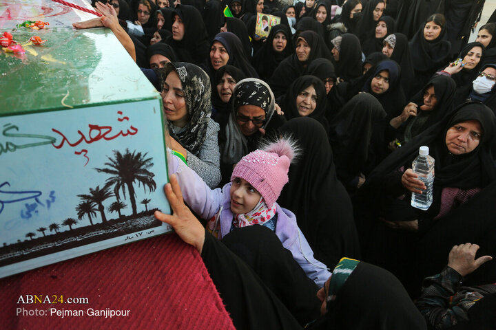 آیین بدرقه کاروان «اهالی بهشت» در اصفهان