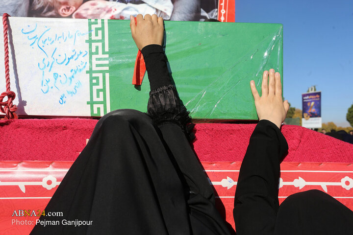 آیین بدرقه کاروان «اهالی بهشت» در اصفهان