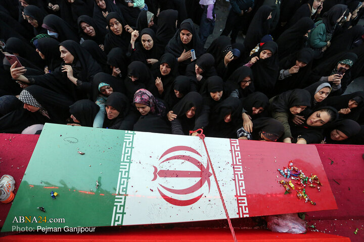 آیین بدرقه کاروان «اهالی بهشت» در اصفهان