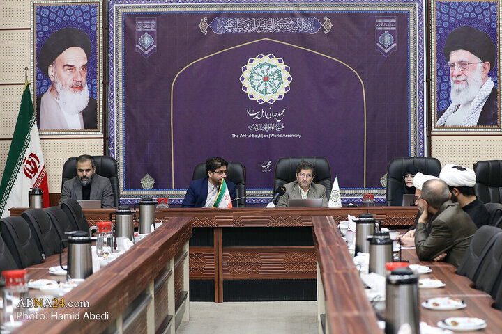 نشست «تأثیر ماندگاری حزب عدالت و توسعه در نظام مسائل جامعه شیعیان ترکیه»