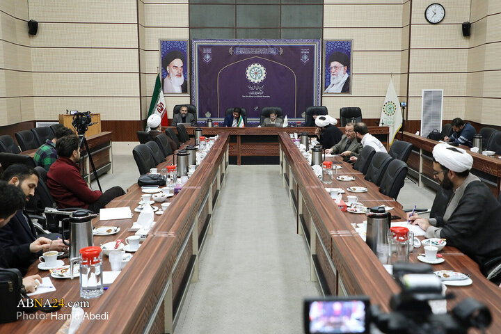 نشست «تأثیر ماندگاری حزب عدالت و توسعه در نظام مسائل جامعه شیعیان ترکیه»