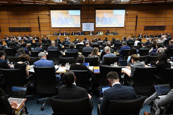 تصویب قطعنامه ضدایرانی در شورای حکام