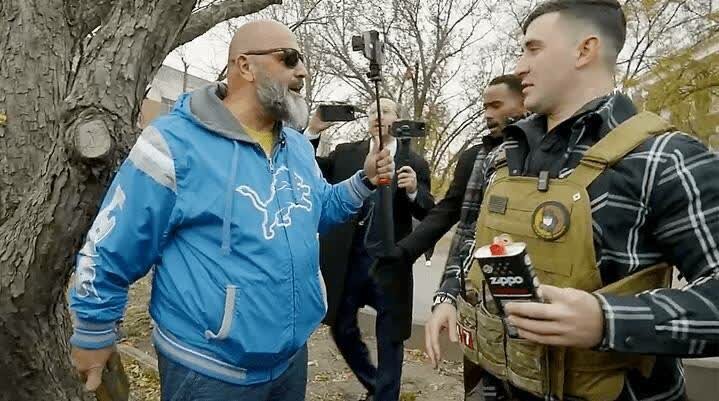 هتک حرمت به ساحت قرآن کریم در آمریکا از سوی حامی ترامپ