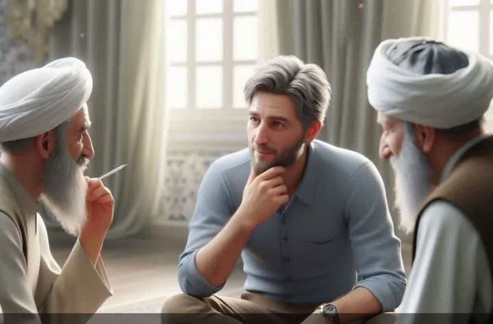 امیرالمؤمنین (ع) چه کسانی را برای همنشینی توصیه می‌کند؟