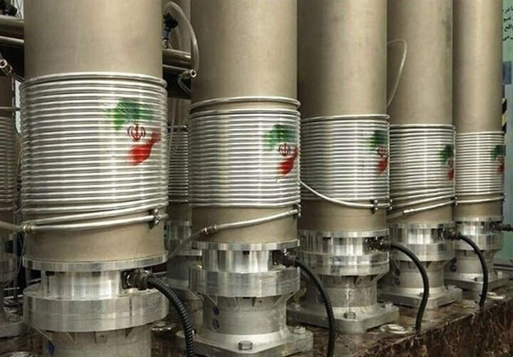 ယူရေနီယမ် တိုးပွား မှုကို ရပ်တန့်ရန် အီရန်က ပြင်းပြင်းထန်ထန် ငြင်းဆို